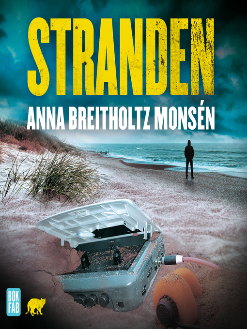 Title details for Stranden by Anna Breitholtz Monsén - Wait list